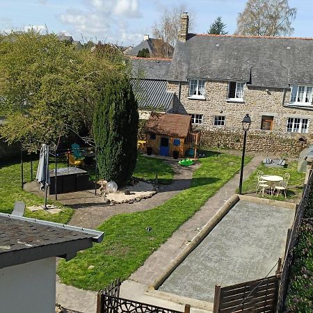 La Baie Du Mont Appartement De Vacances Proche Du Mont Saint Michel Roz-sur-Couesnon Εξωτερικό φωτογραφία