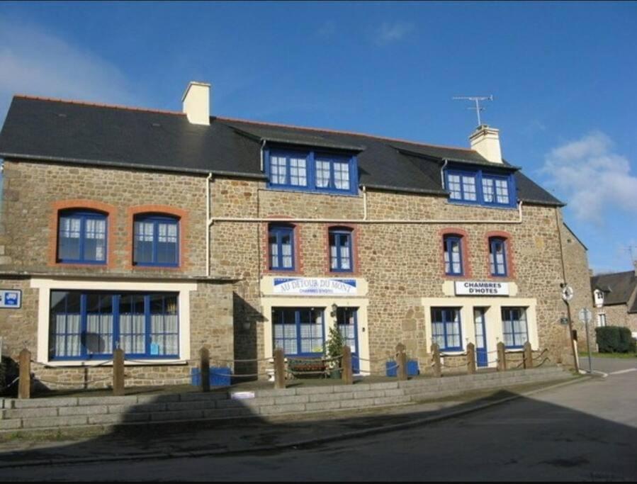 La Baie Du Mont Appartement De Vacances Proche Du Mont Saint Michel Roz-sur-Couesnon Εξωτερικό φωτογραφία