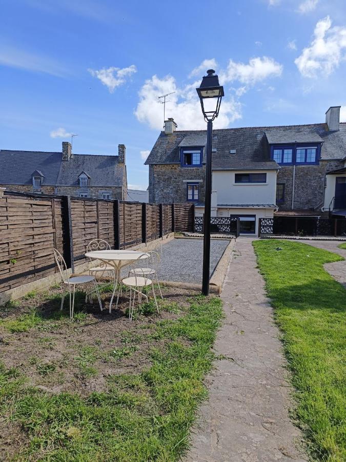 La Baie Du Mont Appartement De Vacances Proche Du Mont Saint Michel Roz-sur-Couesnon Εξωτερικό φωτογραφία