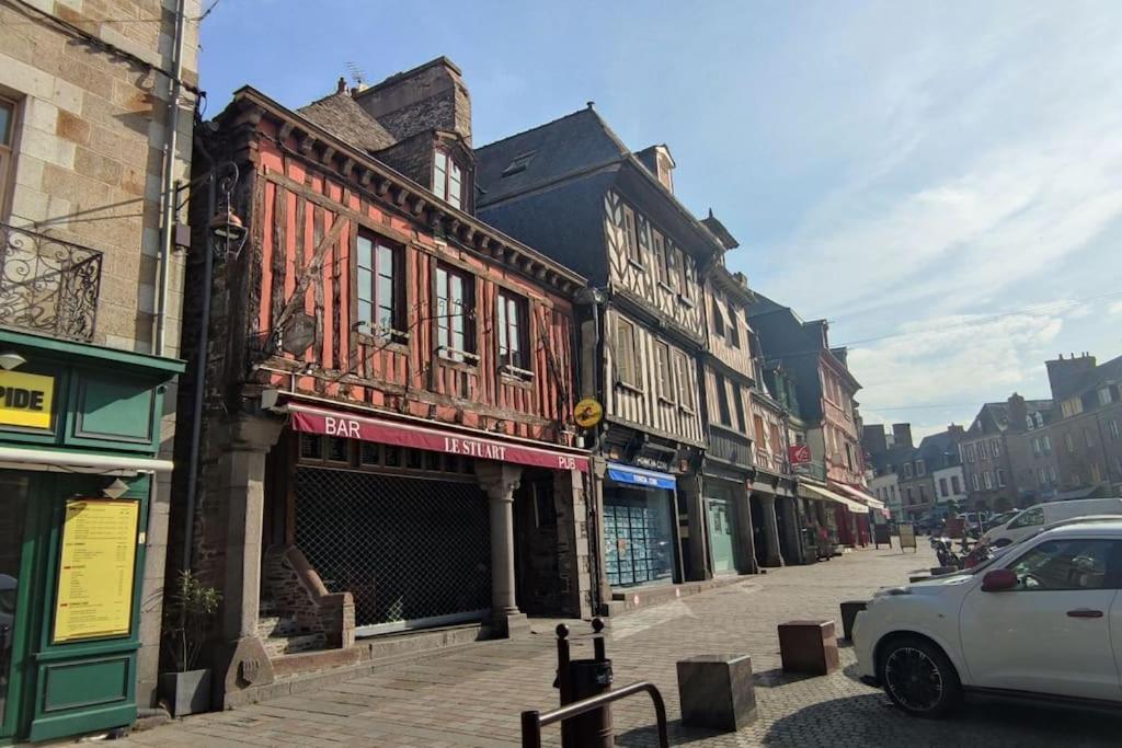 La Baie Du Mont Appartement De Vacances Proche Du Mont Saint Michel Roz-sur-Couesnon Εξωτερικό φωτογραφία