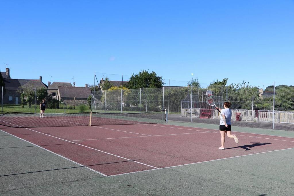 La Baie Du Mont Appartement De Vacances Proche Du Mont Saint Michel Roz-sur-Couesnon Εξωτερικό φωτογραφία