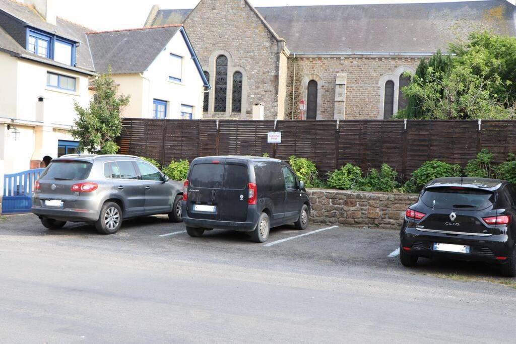 La Baie Du Mont Appartement De Vacances Proche Du Mont Saint Michel Roz-sur-Couesnon Εξωτερικό φωτογραφία