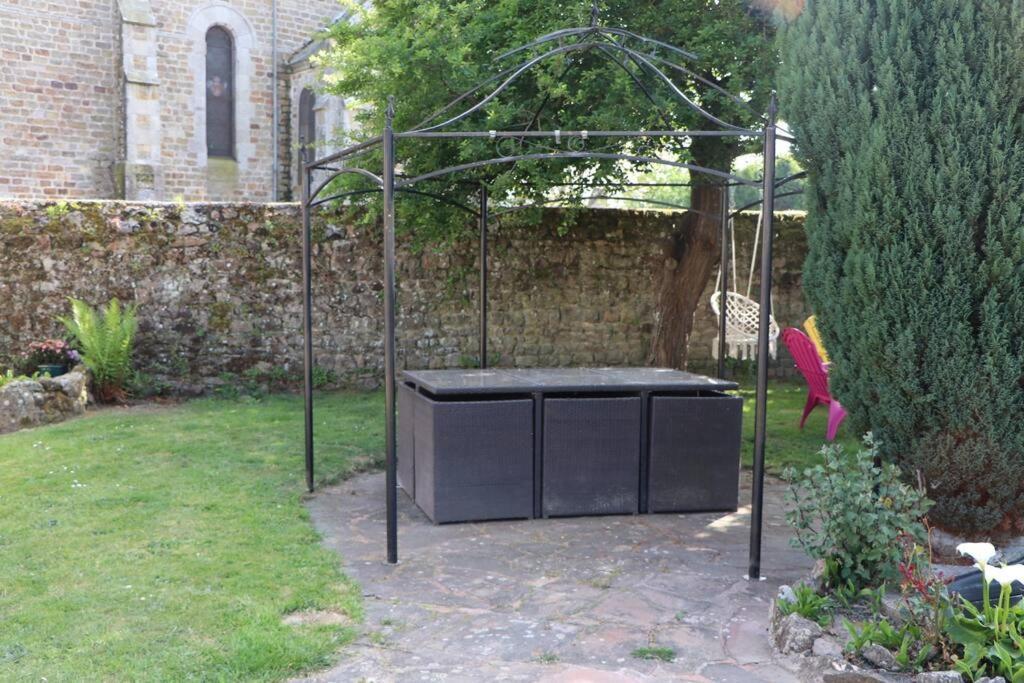 La Baie Du Mont Appartement De Vacances Proche Du Mont Saint Michel Roz-sur-Couesnon Εξωτερικό φωτογραφία