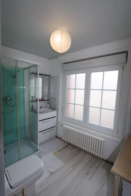 La Baie Du Mont Appartement De Vacances Proche Du Mont Saint Michel Roz-sur-Couesnon Εξωτερικό φωτογραφία