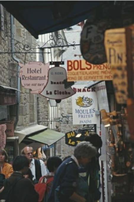 La Baie Du Mont Appartement De Vacances Proche Du Mont Saint Michel Roz-sur-Couesnon Εξωτερικό φωτογραφία