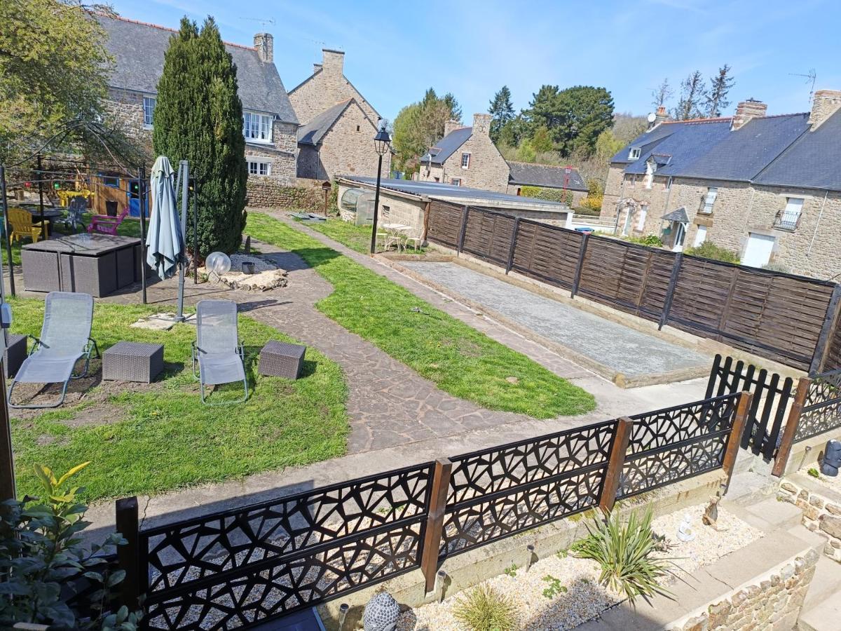 La Baie Du Mont Appartement De Vacances Proche Du Mont Saint Michel Roz-sur-Couesnon Εξωτερικό φωτογραφία