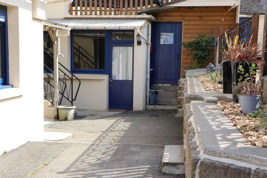 La Baie Du Mont Appartement De Vacances Proche Du Mont Saint Michel Roz-sur-Couesnon Εξωτερικό φωτογραφία